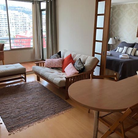Apartament 1201 Departamento Vs Centro Vina Vina del Mar Zewnętrze zdjęcie