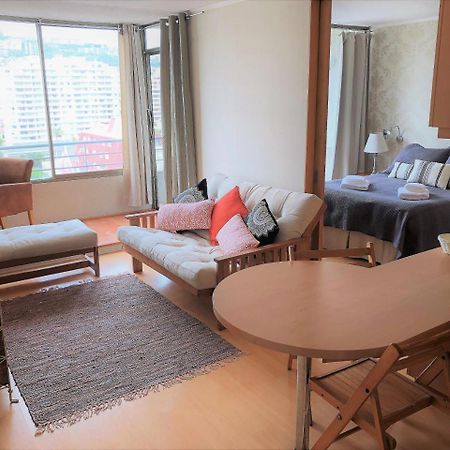 Apartament 1201 Departamento Vs Centro Vina Vina del Mar Zewnętrze zdjęcie