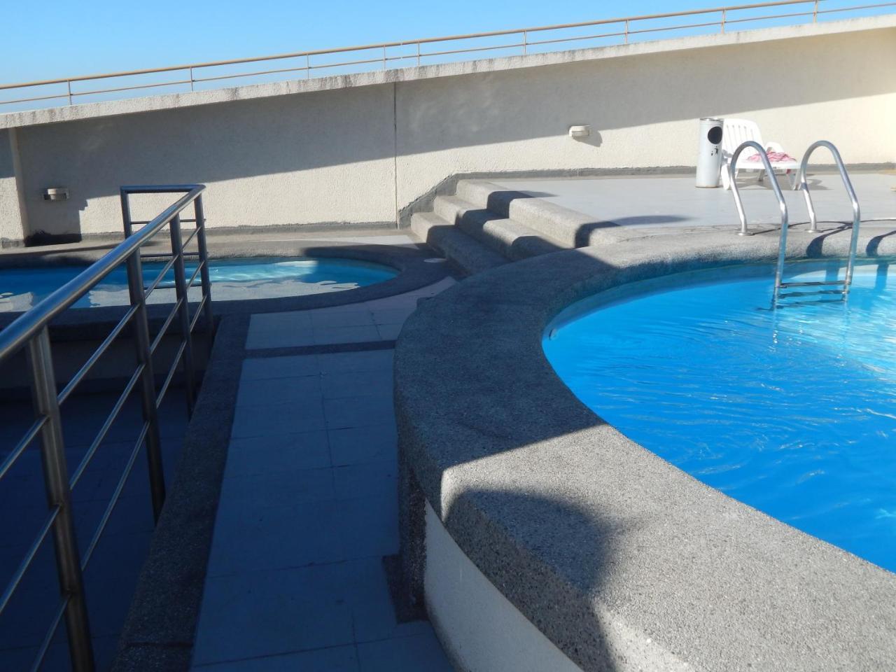 Apartament 1201 Departamento Vs Centro Vina Vina del Mar Zewnętrze zdjęcie
