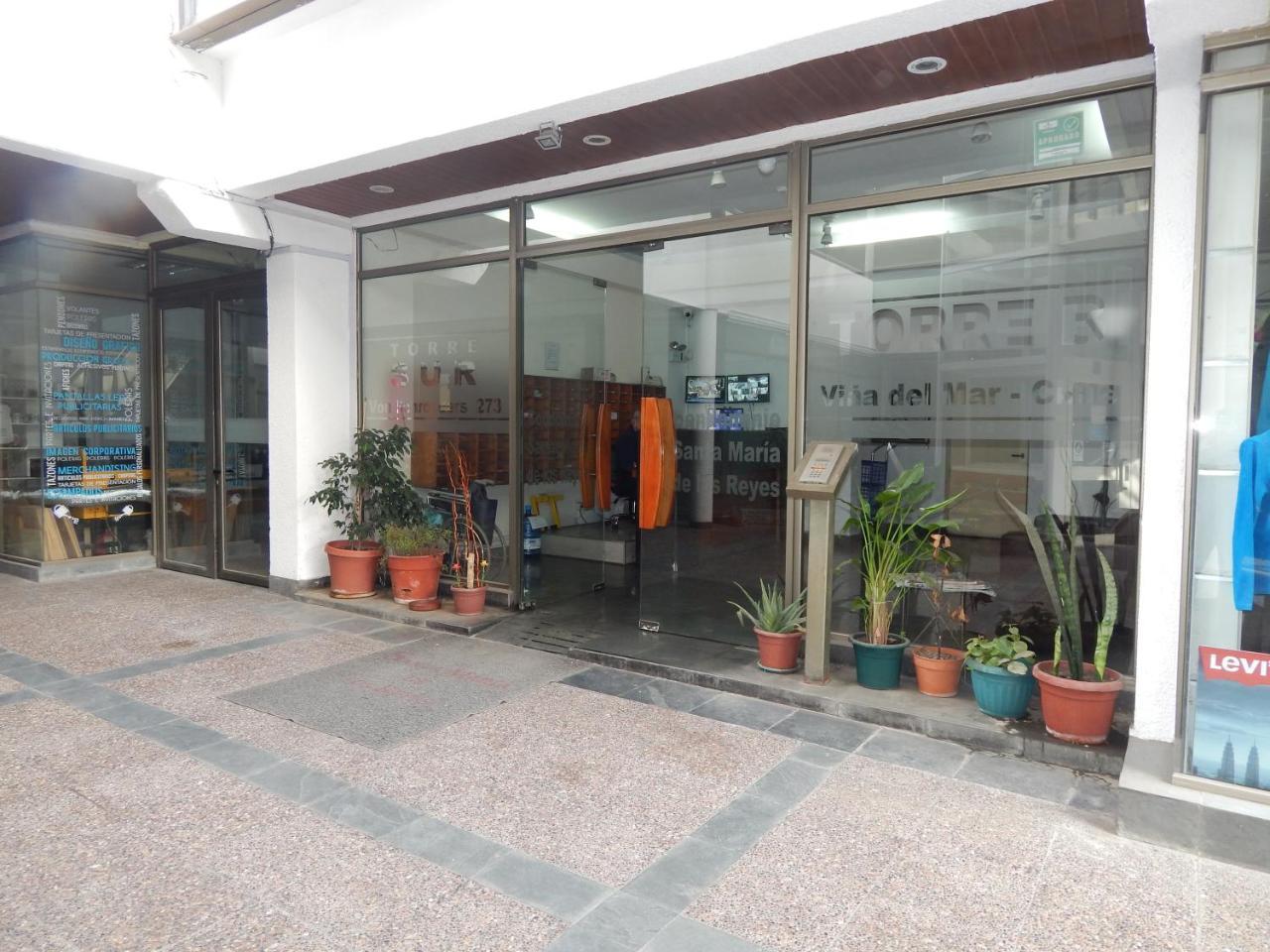 Apartament 1201 Departamento Vs Centro Vina Vina del Mar Zewnętrze zdjęcie