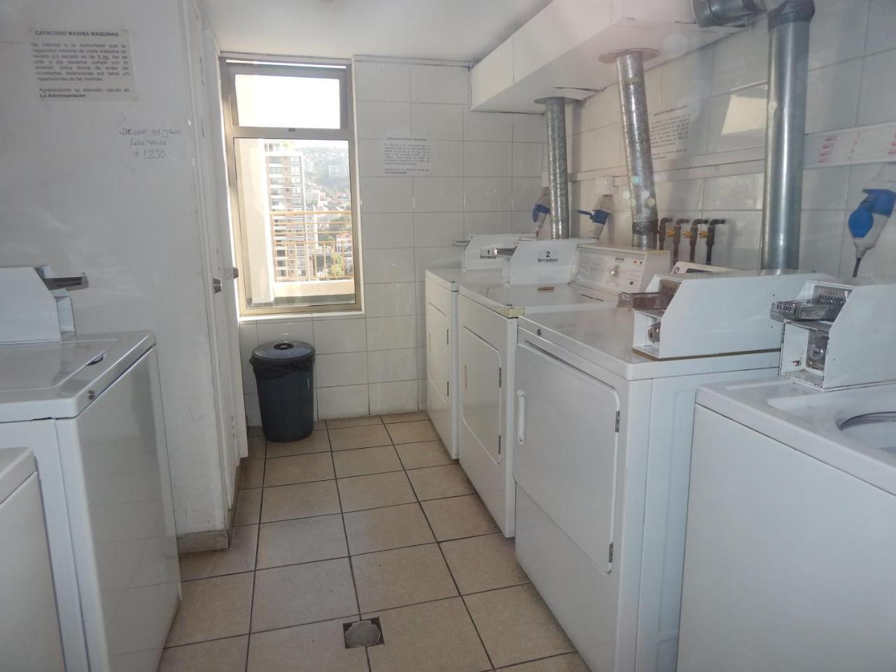 Apartament 1201 Departamento Vs Centro Vina Vina del Mar Zewnętrze zdjęcie