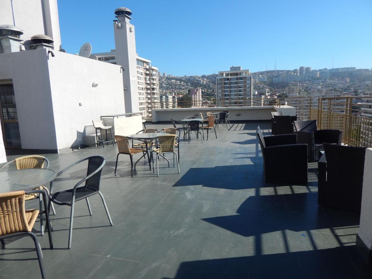 Apartament 1201 Departamento Vs Centro Vina Vina del Mar Zewnętrze zdjęcie