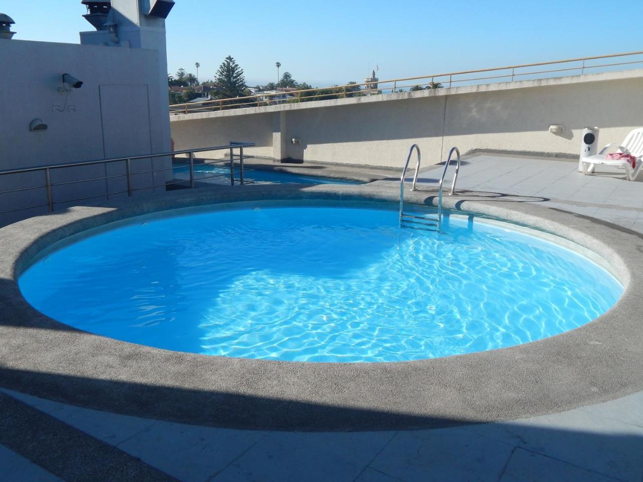 Apartament 1201 Departamento Vs Centro Vina Vina del Mar Zewnętrze zdjęcie