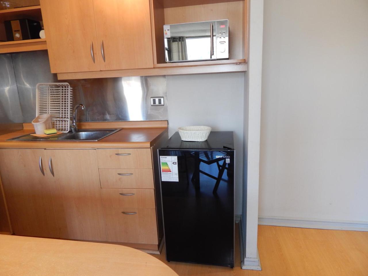 Apartament 1201 Departamento Vs Centro Vina Vina del Mar Zewnętrze zdjęcie