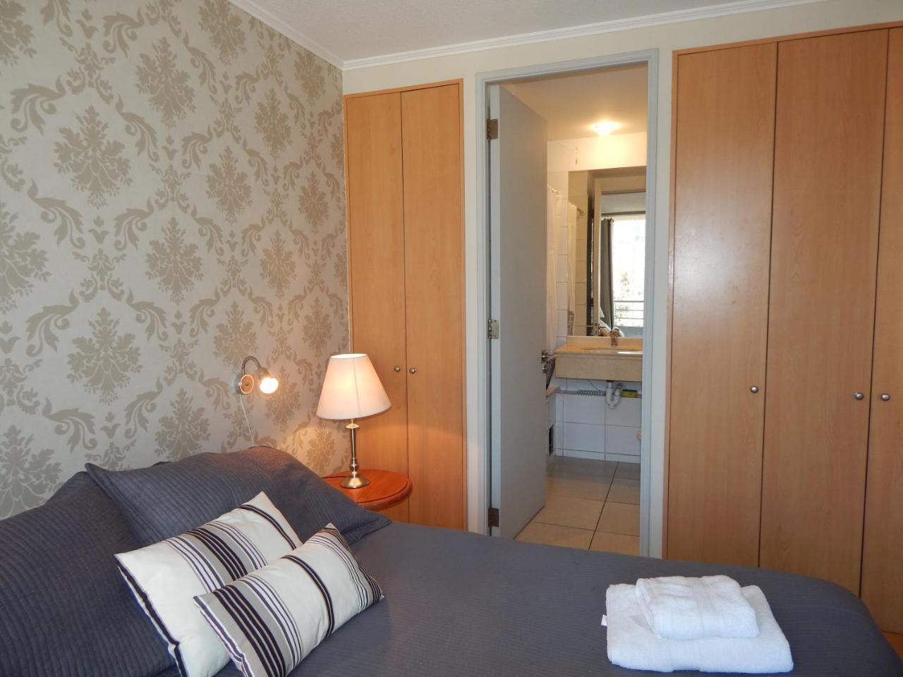 Apartament 1201 Departamento Vs Centro Vina Vina del Mar Zewnętrze zdjęcie