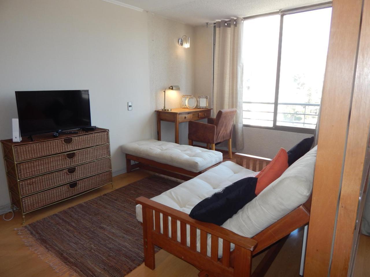 Apartament 1201 Departamento Vs Centro Vina Vina del Mar Zewnętrze zdjęcie