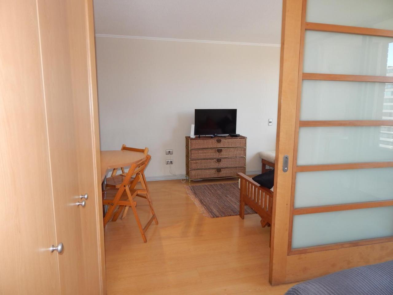 Apartament 1201 Departamento Vs Centro Vina Vina del Mar Zewnętrze zdjęcie