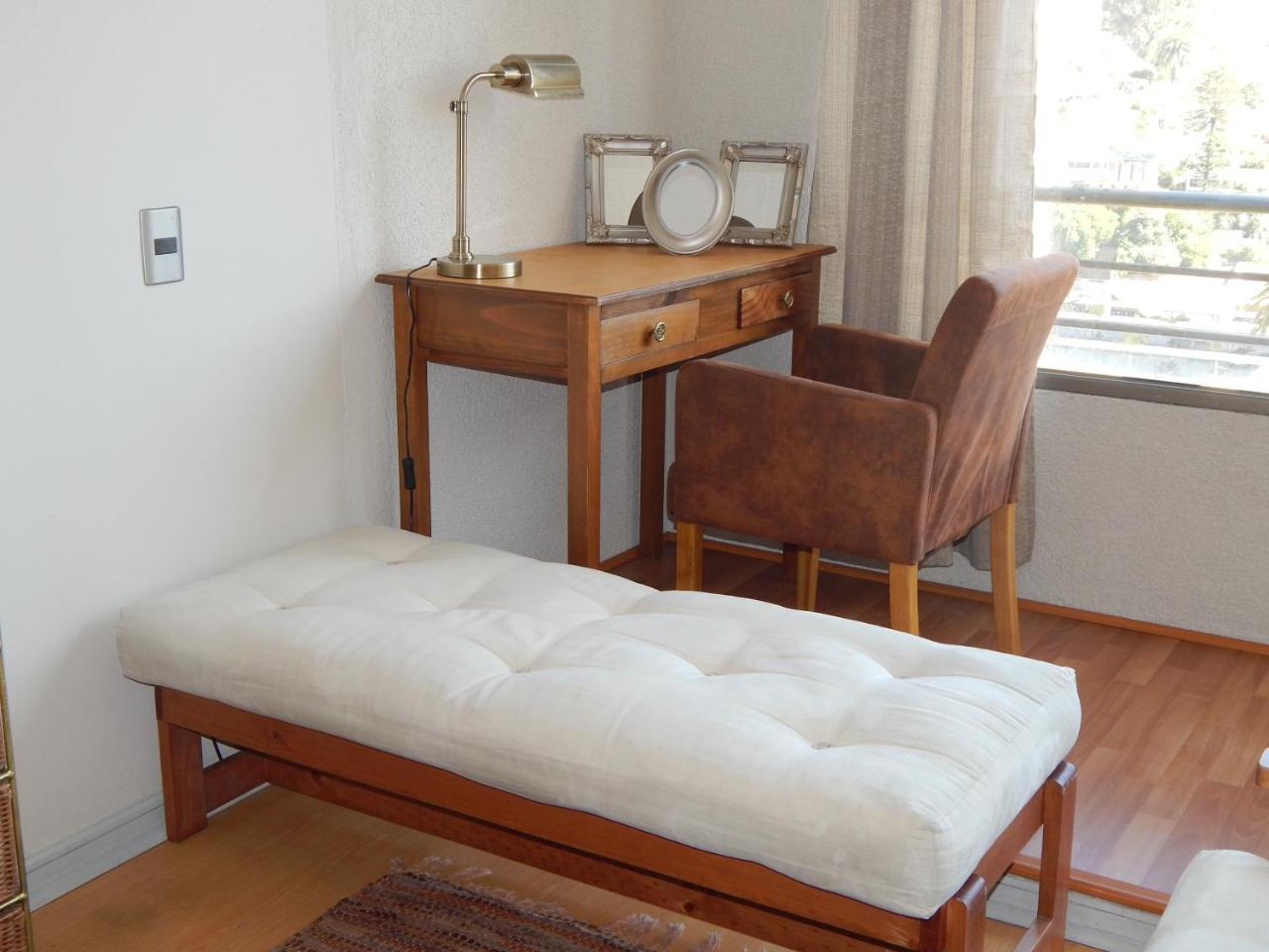 Apartament 1201 Departamento Vs Centro Vina Vina del Mar Zewnętrze zdjęcie